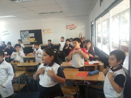 Clase de Música
